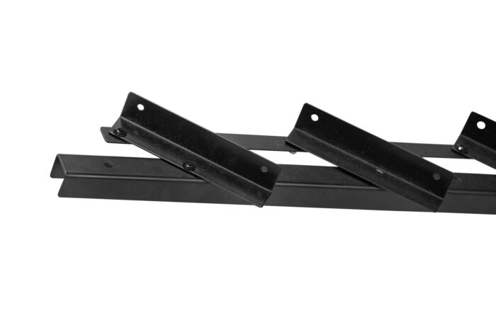 Tuindeco Flex Fence zwart 166 cm