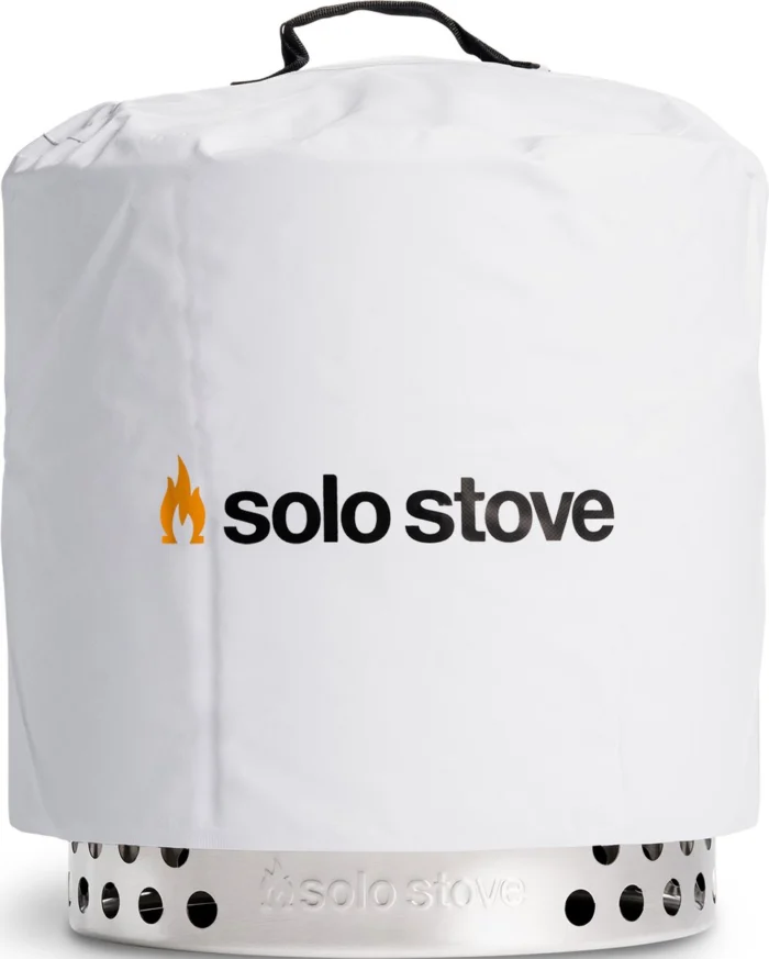 Solo stove Ranger Shelter Cover WHITE Opberghoes Europe - wit
