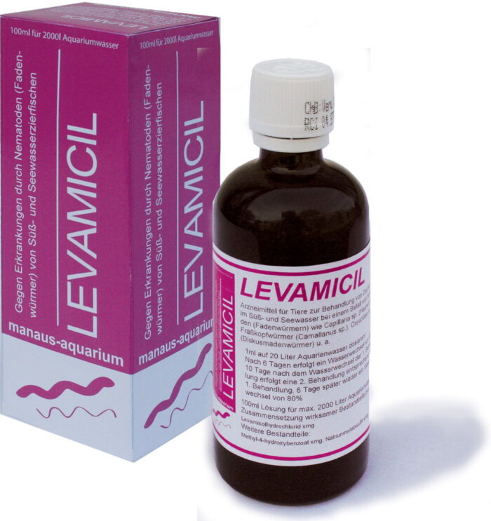 Smulders Levamicil 100 ml Manaus