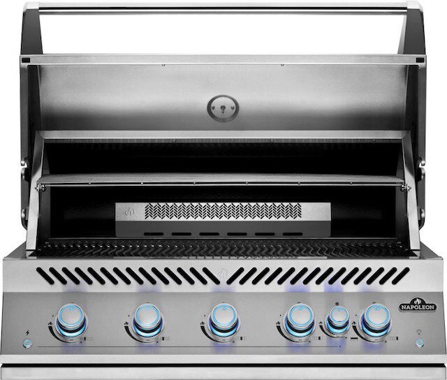 Napoleon grills 700-Series 38 inch RVS, inbouw, incl. draaispit