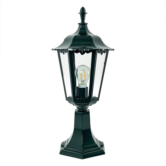 Ks verlichting Ancona sokkel groen K.S. Verlichting