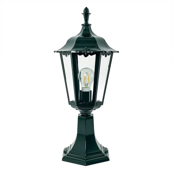 Ks verlichting Ancona sokkel groen K.S. Verlichting