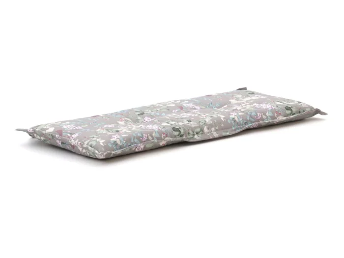 Madison tuinkussen 150x48cm voor tuinbank - Grijs