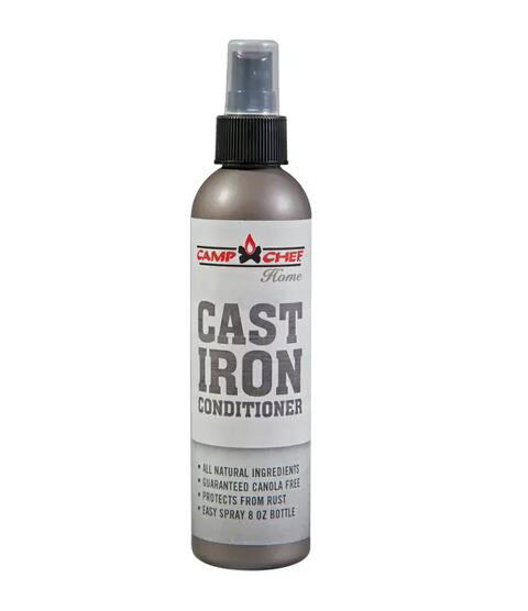 Grandhall Cast Iron Spray on Conditioner