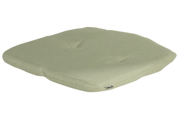 Hartman Cuba green zitkussen tuinkussen 46x45x4x cm – groen