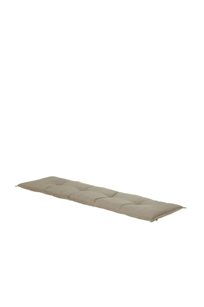 Hartman Bankkussen jute 180x50x9 cm Havana – natuurlijk