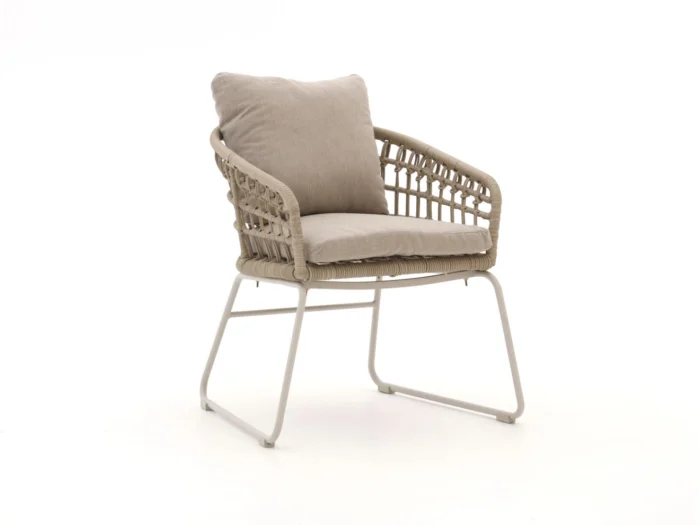 Intenso Furniture Trofarello dining tuinstoel - Grijs