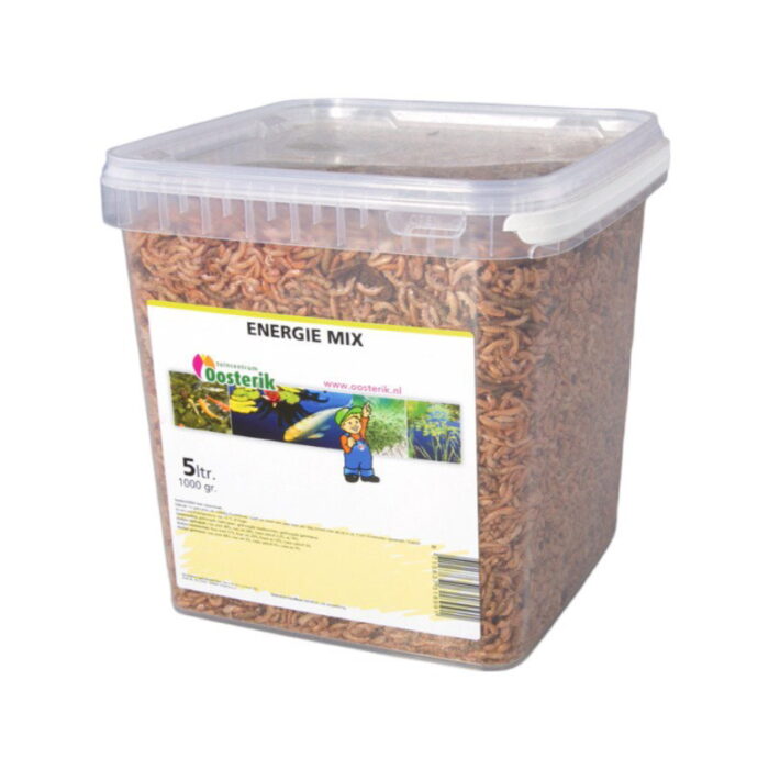 Suren collection Energie mix 5 liter voer