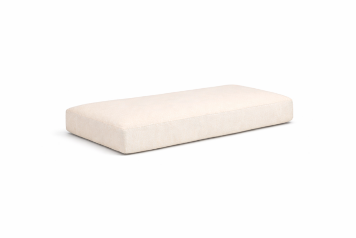 Santika Furniture Supralux kussen voor loungetafel – Transparant