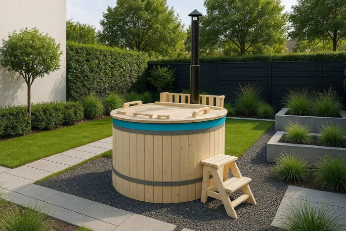 Fonteyn | Hot Tub Ø180 cm