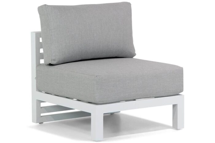 Santika Furniture Jaya midden module Quick Dry Foam – Wit