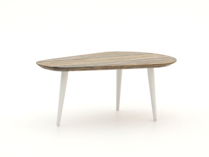 ROUGH Furniture ROUGH-K lounge tuintafel 66x116x45cm Laagste prijsgarantie! – Bruin