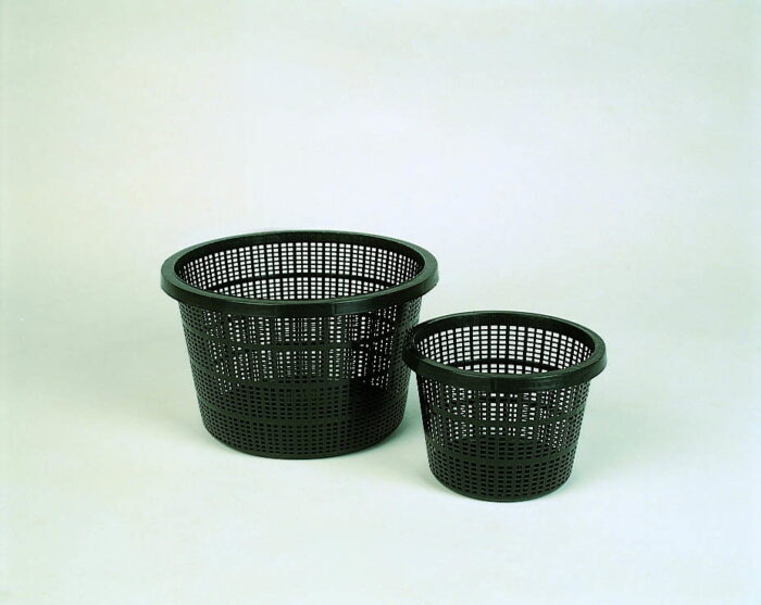 Ubbink Vijvermand ronde vijvermand diam 21 cm – zwart