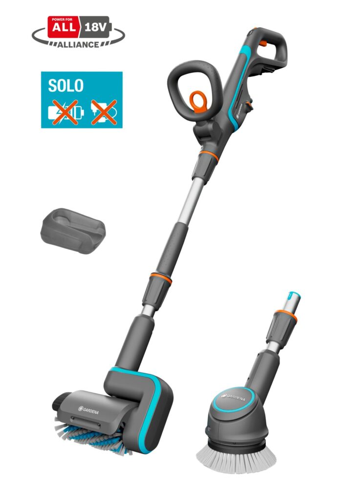 Gardena Multireiniger Aquabrush solo