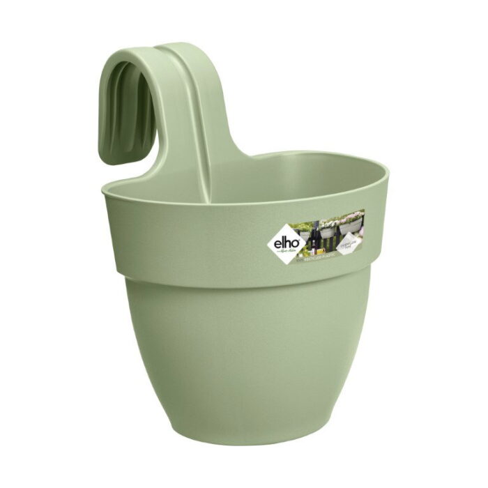 Elho Plantenbak Vibia Campana Easy Hanger Small pistachegroen – groen