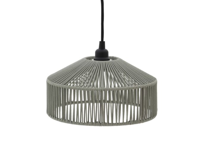 New Garden Calabardina hanglamp ø 30cm (h: 15cm) Laagste prijsgarantie! – Groen