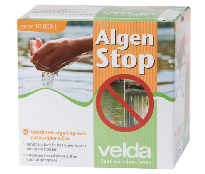 Velda Phos Stop 500 g vijveraccesoires – Zie Foto