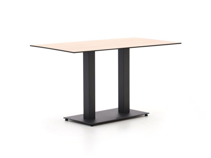 Forza Furniture Forza Orta tuintafel 120x70x73cm Laagste prijsgarantie! – Grijs