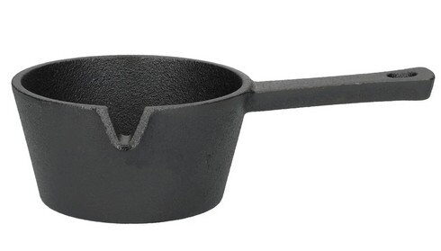 Grill guru Sauspan gietijzer d18h9cm 1,5 liter