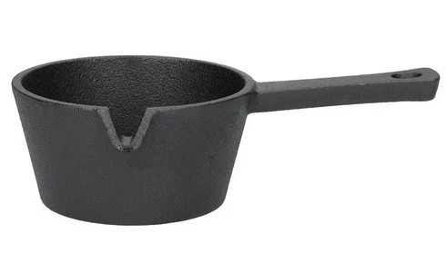 Grill guru Sauspan gietijzer d18h9cm 1,5 liter