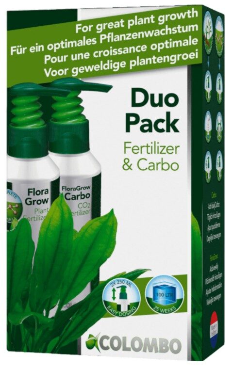 Colombo Flora-Grow Combipack 250 Ml vijver – Zie Foto
