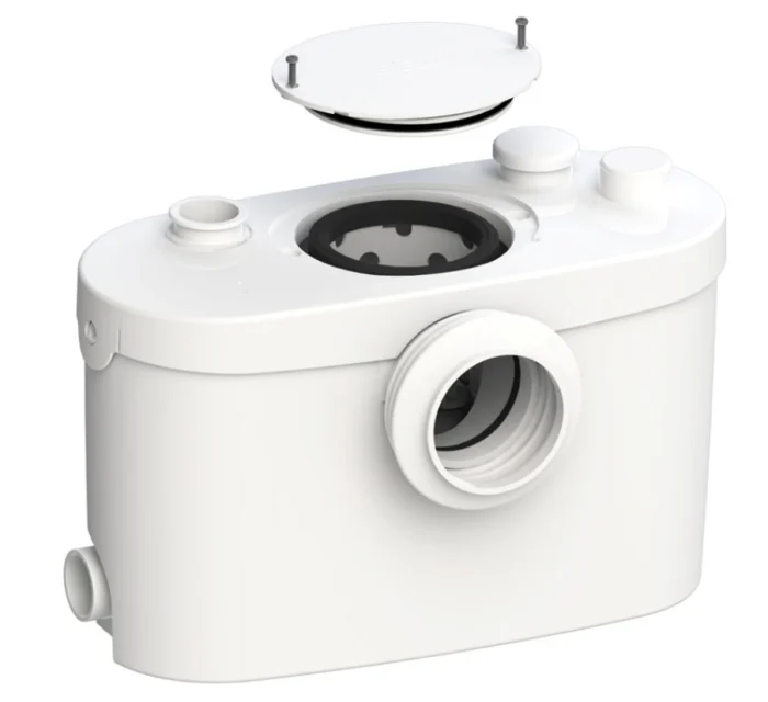 SFA Sanipro XR Up Sanibroyeur - Wit / grijs