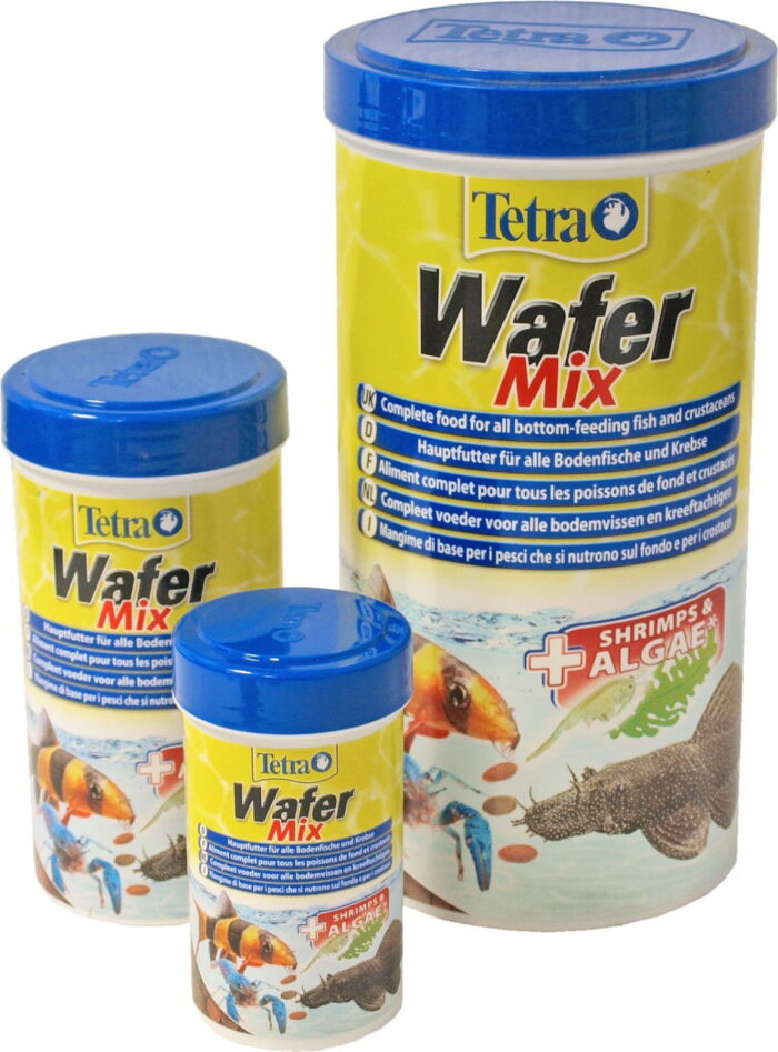 Tetra Wafer Mix 100 ml Vis Gebr. de Boon