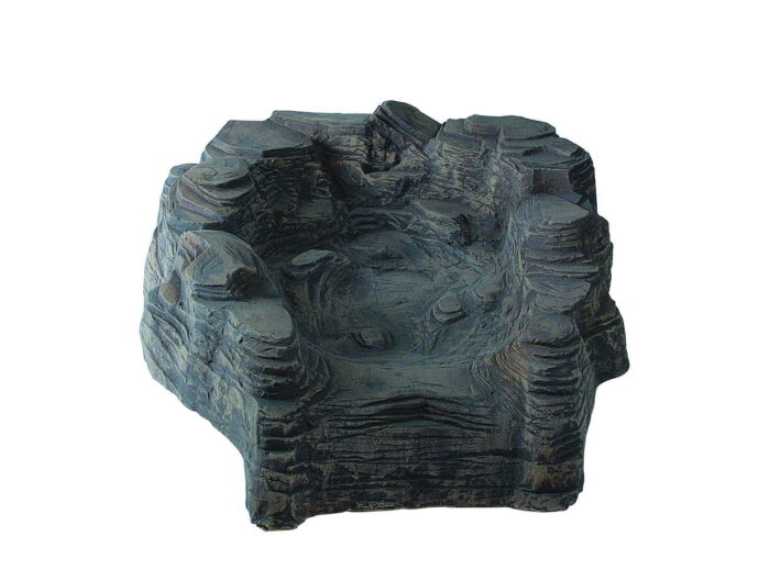 Ubbink Waterval Colorado Recht – bruin