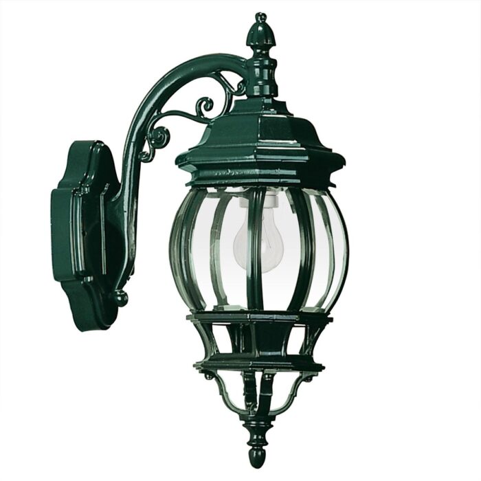 Ks verlichting 240v muurlamp andrew hang h45 cm grn K.S. Verlichting