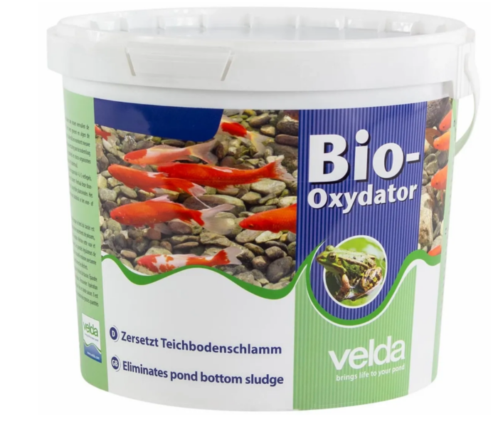 Velda Bio-Activator 5000ml vijveraccesoires – Zie Foto