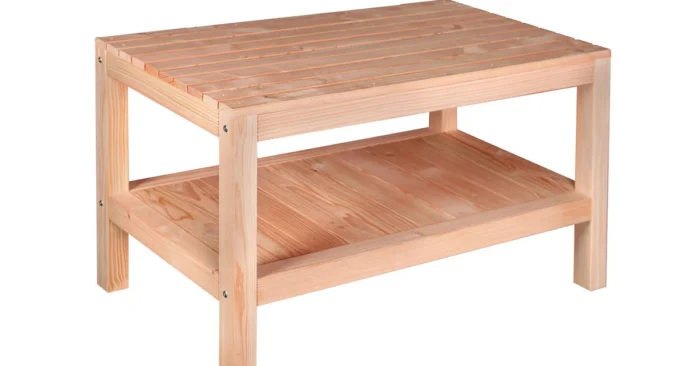 Trendhout | Buitenkeuken Buffet Module K
