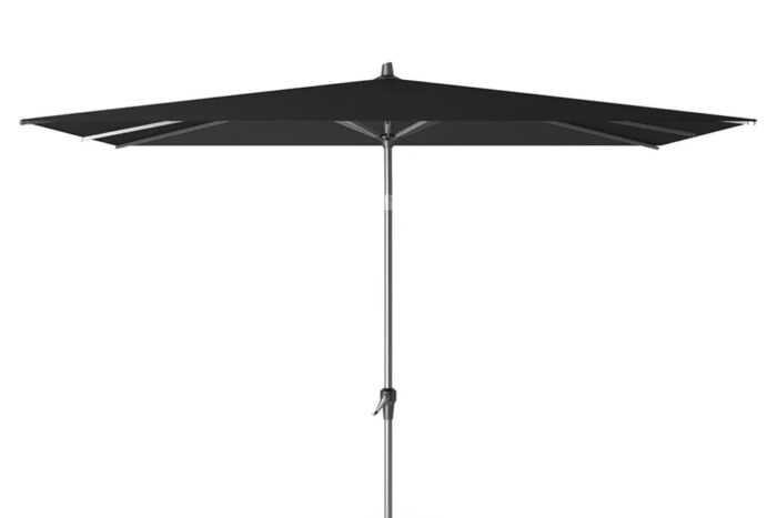 Platinum Sun & Shade | Parasol Riva 300 x 200 cm | Black