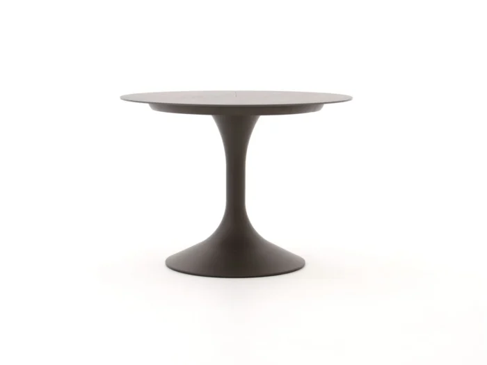 SUNS Nova low bartafel ø 130cm (h: 95cm) - Taupe