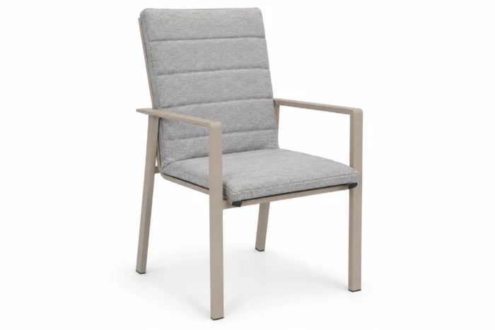 Lifestyle Garden Furniture Timo dining tuinstoel loft/earth - Zand/Beige