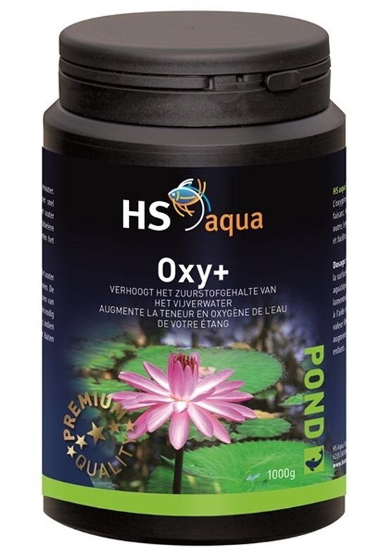Smulders Hs aqua pond oxyplus 1000 g