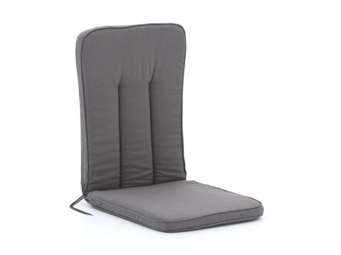 Madison Excelsior tuinkussens hoog 110x48cm Laagste prijsgarantie! – Grijs