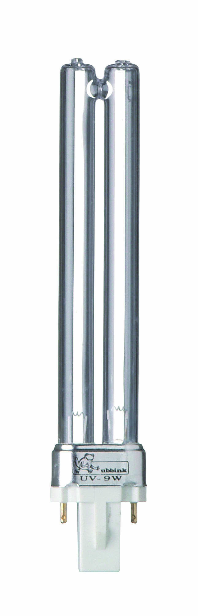 Ubbink Reservelamp voor uvc apparaat pl-9w