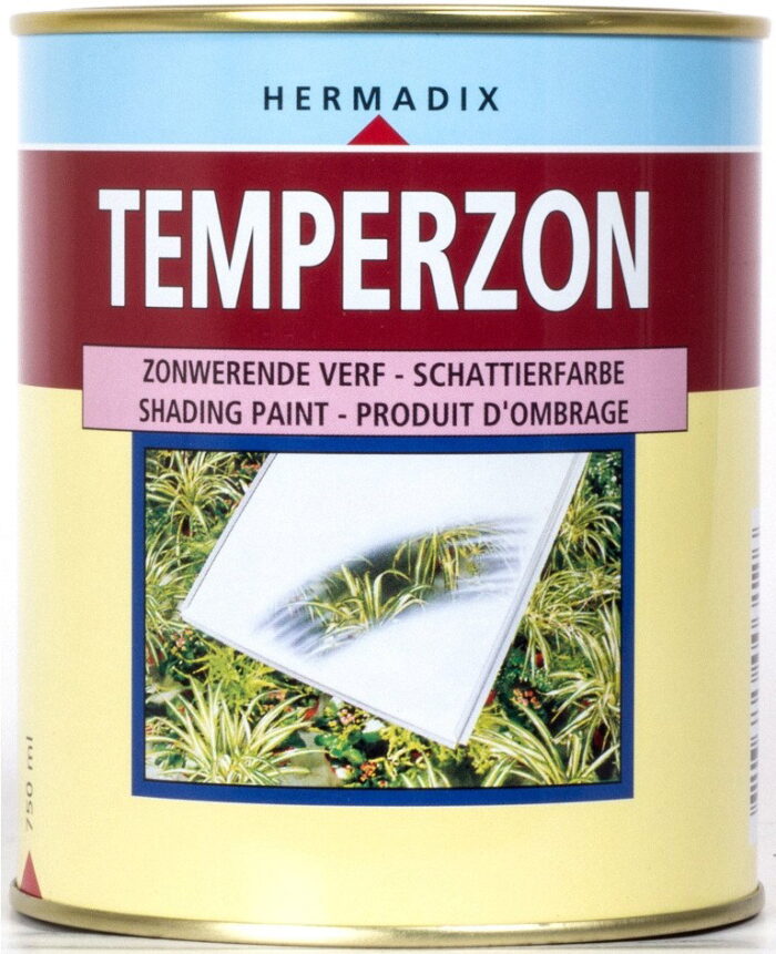 Hermadix Temperzon 750 ml – wit