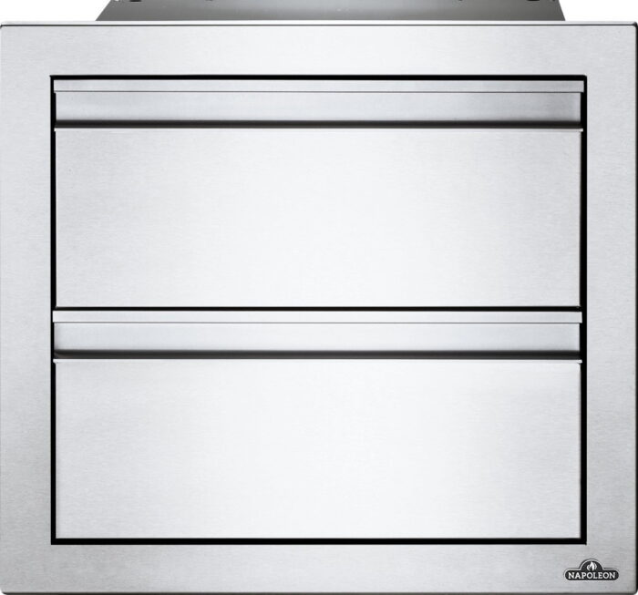 Napoleon grills Dubble kleine inbouwlade (55×50 cm) Napoleon Grill