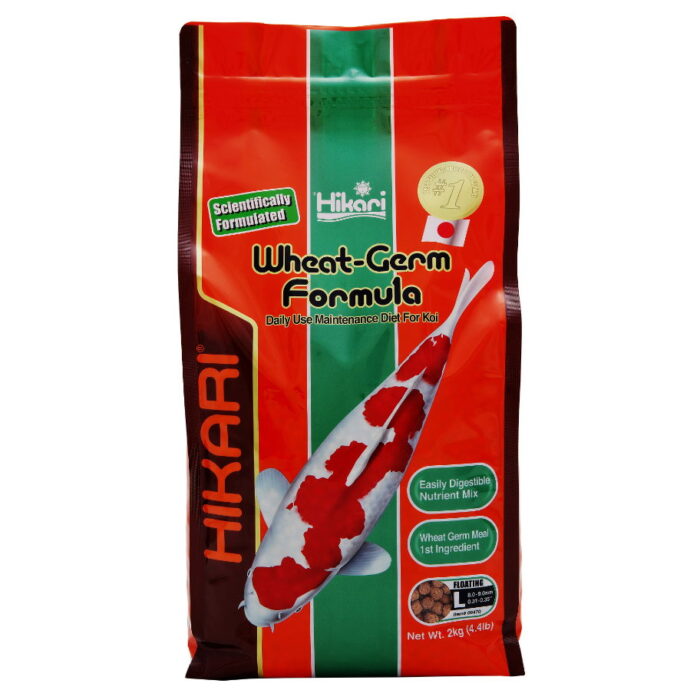 Hikari Wheat-germ large 2 kg