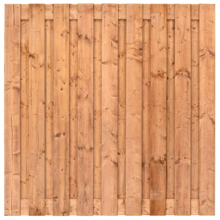 Tuindeco Tuinscherm Zagora 180 cm – hout