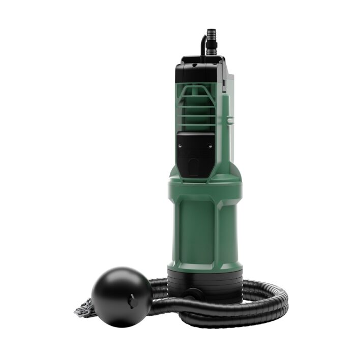 Dab Kit Divertron X-S 900 M Onderwaterhydrofoor – Groen/ zwart / RVS