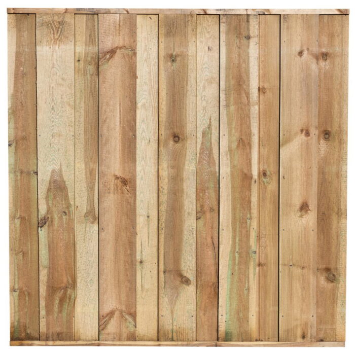 Tuindeco Tuinscherm Losser 180 – hout