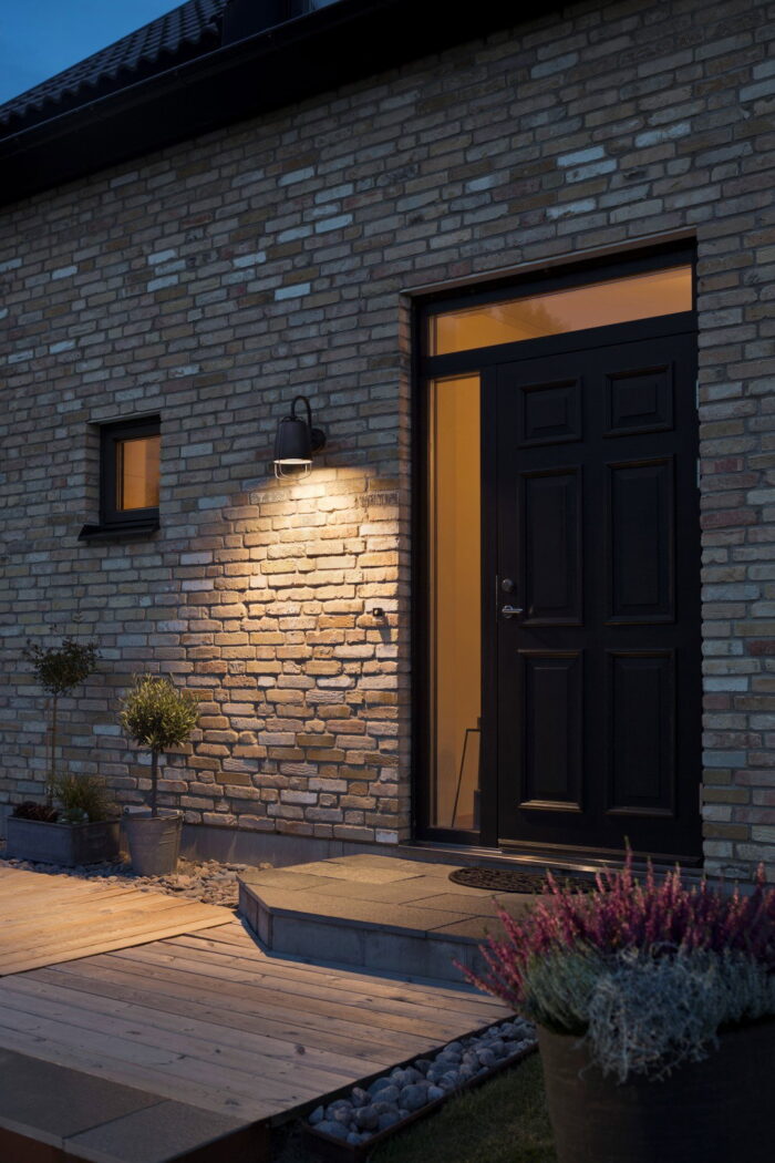 Konstsmide Perugia 7526-750 Buitenverlichting – zwart
