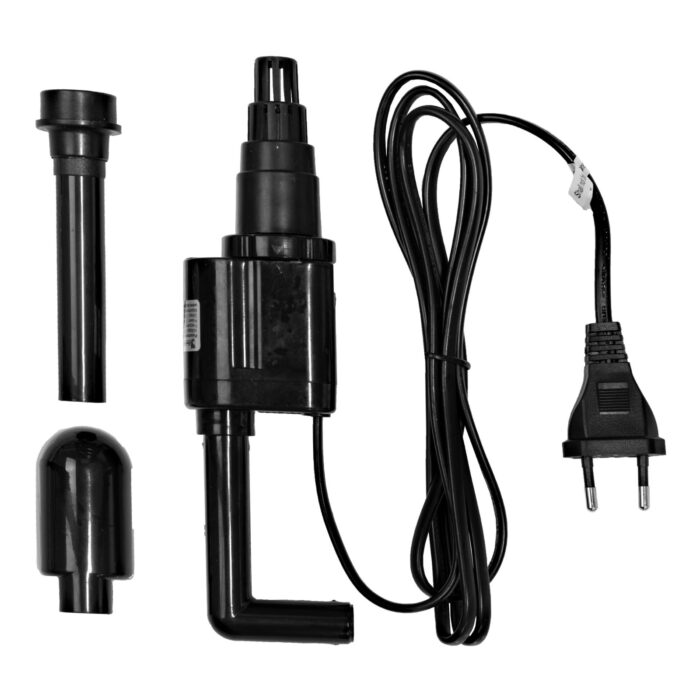 Superfish Panorama pomp 320l/h 5,5w – zwart