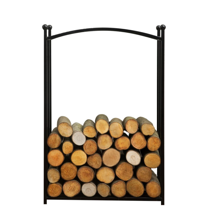 Houtberging houtopslag haardhout Berry 90x60x25cm