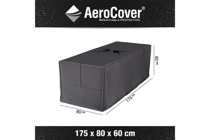 Platinum AeroCover | Kussentas 175 x 80 x 60(h) cm