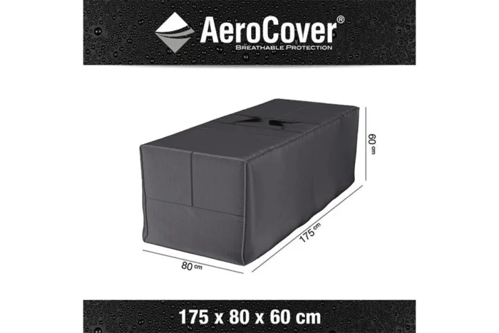 Platinum AeroCover | Kussentas 175 x 80 x 60(h) cm