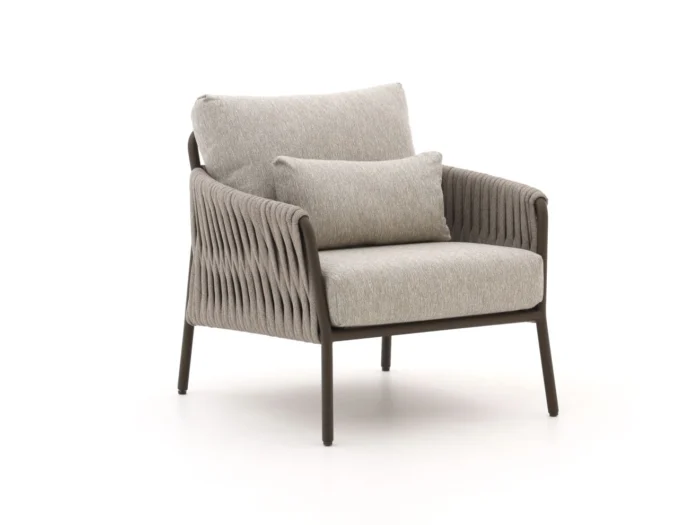 SUNS Fiave lounge tuinstoel - Taupe