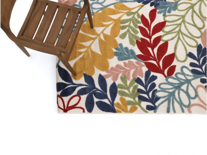 Kees Smit Collectie Elda buitenkleed 160x230cm Laagste prijsgarantie! – Taupe